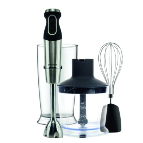 Блендер MAUNFELD MHBL.1000S черный