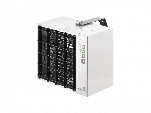 Электрическая Тепловая Пушка Ballu Bhp-Mw-9