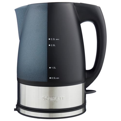 Чайник Scarlett SC-1020 черный