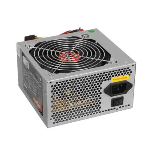 Блок питания Exegate ES261569RUS Special UNS500, ATX, 12cm fan, 24p+4p, 6/8p PCI-E, 3xSATA, 2xIDE, FDD