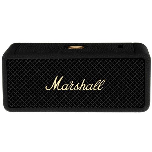 Портативная колонка Marshall Emberton 2, черный