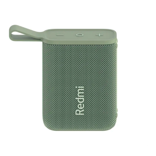 Портативная колонка Redmi Bluetooth speaker зеленый