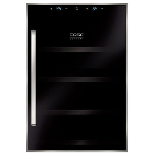 Холодильник винный CASO WineDuett Touch 12