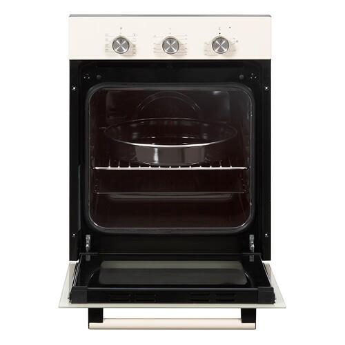 Электрический духовой шкаф Simfer B4ER19070 бежевый