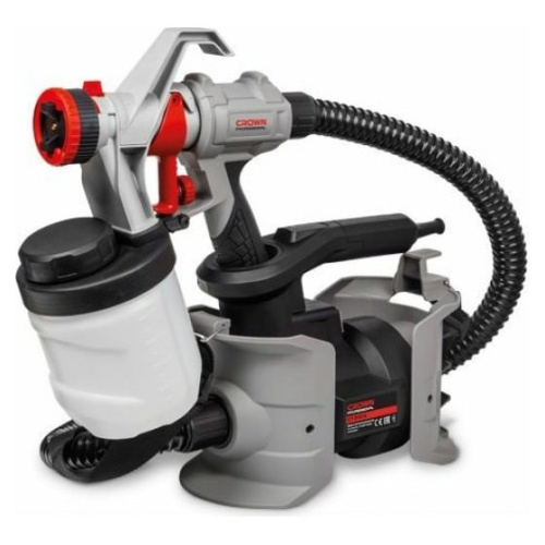 Краскораспылитель CROWN CT31014
