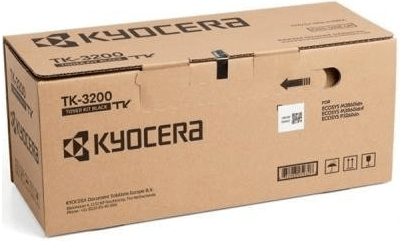 Тонер-картридж Kyocera 1T02X90NL0 TK-3200 40 000 стр. для P3260dn