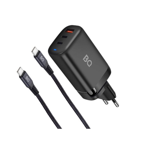 СЗУ BQ Charger 65W3A01 black