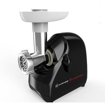 Мясорубка Белвар П2У 302-09 черный