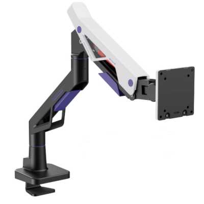 Кронштейн Ultramounts UM741BW черный/белый