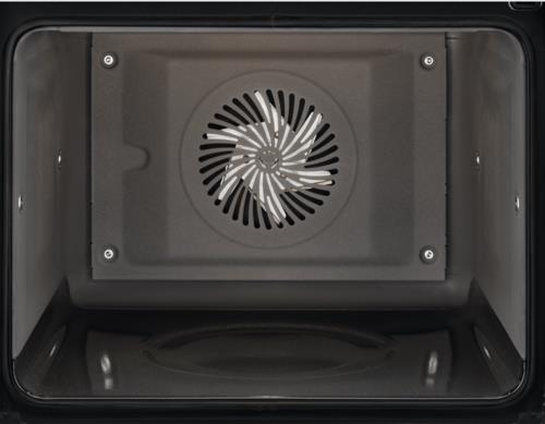 Электрический духовой шкаф Electrolux EOD5C50Z черный