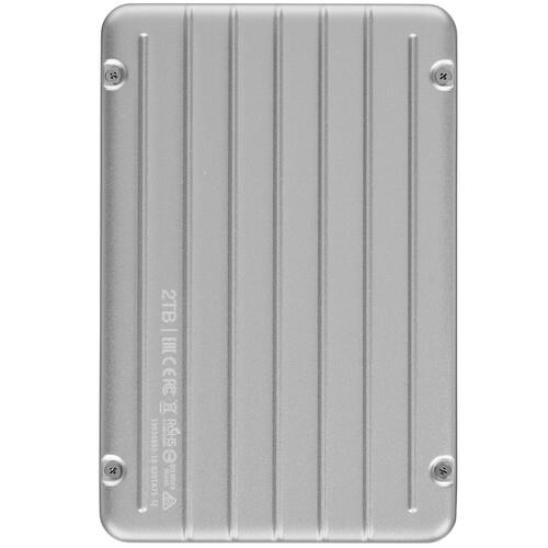 2 ТБ Внешний HDD Silicon Power Armor A75 [SP020TBPHDA75S3S]