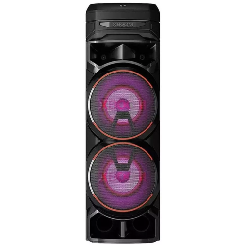 Минисистема LG XBoom RNC9 (RNC9.DRUSLLK) черный