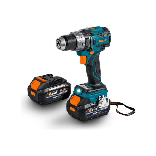Дрель-шуруповерт аккумуляторная Bort BAB-21U с акк и ЗУ (93414837)