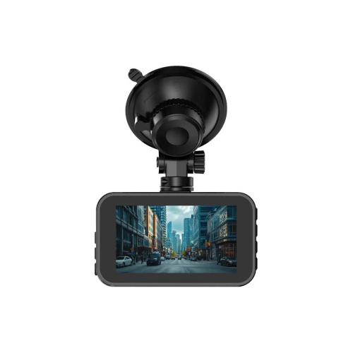 Видеорегистратор Digma FreeDrive 213 черный 2Mpix 1440x2560 126гр