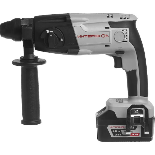 Перфоратор Интерскол ПА-18/18Л2 (329.4.1.74)