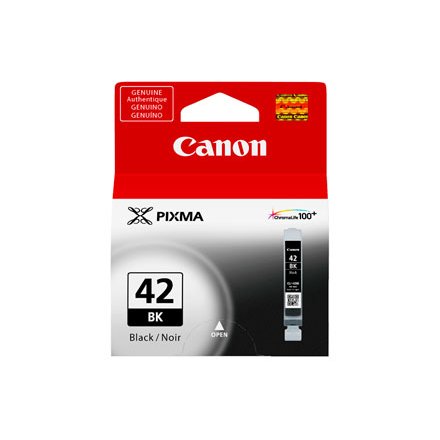 Картридж струйный Canon CLI-42BK 6384B001 черный для Canon PRO-100