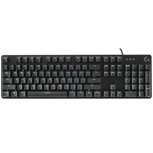Клавиатура проводная Logitech G412 SE