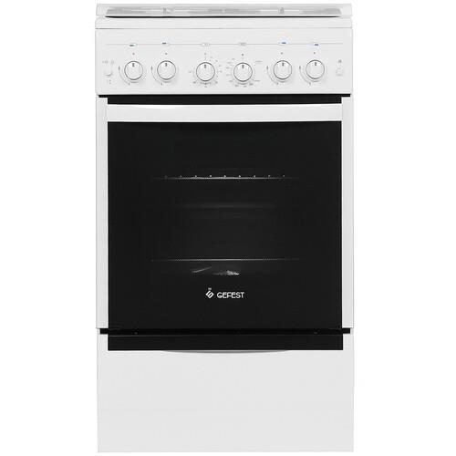 Газовая плита Gefest 5100-02 0002 белый