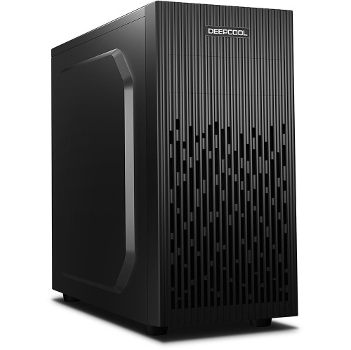 Корпус Deepcool MATREXX 30 SI (DP-MATX-MATREXX30-SI) Black mATX без БП MiniTower