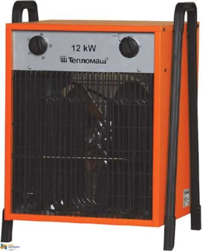 Электрическая тепловая пушка Тепломаш КЭВ-12С40Е