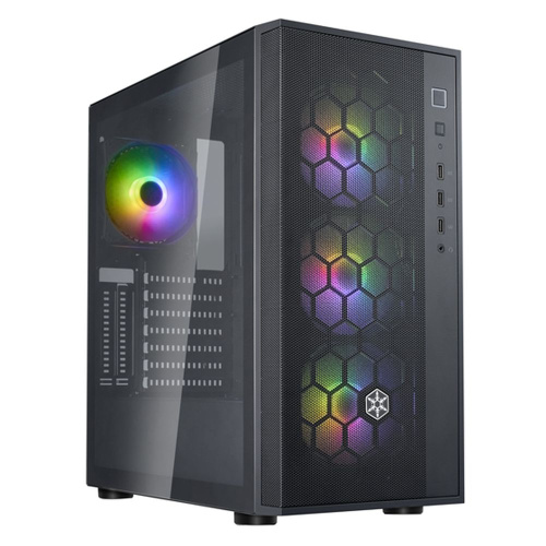 Корпус SilverStone SST-FAR1B-PRO-V2 TO-C382-SST-FAR1B-PRO-V2 (814452)