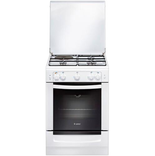 Комбинированная плита Gefest 6110-01 0300 белый