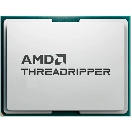 Процессор AMD Ryzen Threadripper 9980X 100-000001593 OEM (Shimada Peak, 4nm, C64/T128, Base 3,2 GHz, Turbo 5,4 GHz, Without Graphics)