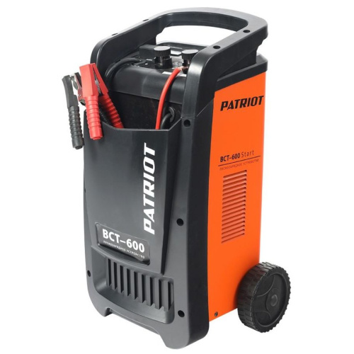 Пуско-зарядное устройство Patriot BCT-600 Start (650 301 563)