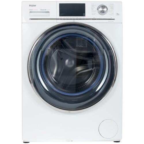 Стирально-сушильная машина Haier HWD80-B14686 белый