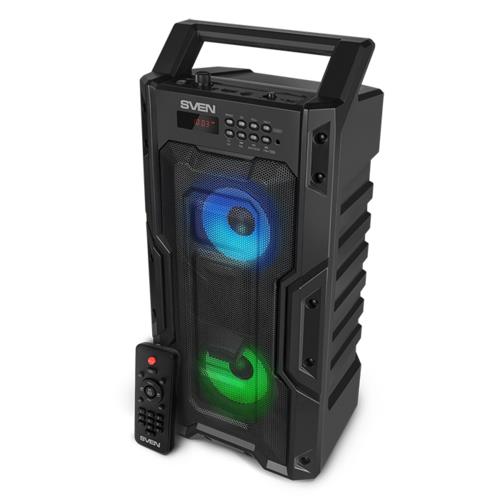 Портативная колонка SVEN PS-435, черный