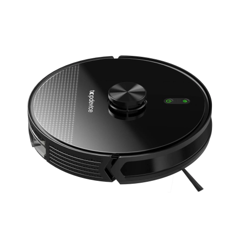 Робот-пылесос TopDevice TDSRC003BK черный