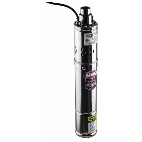Насос скважинный Hammer NAP500/95SP 500Вт