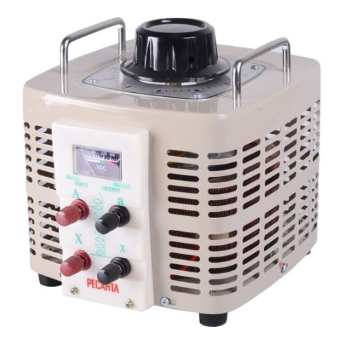 Автотрансформатор Ресанта (ЛАТР) TDGC2-5К 5kVA