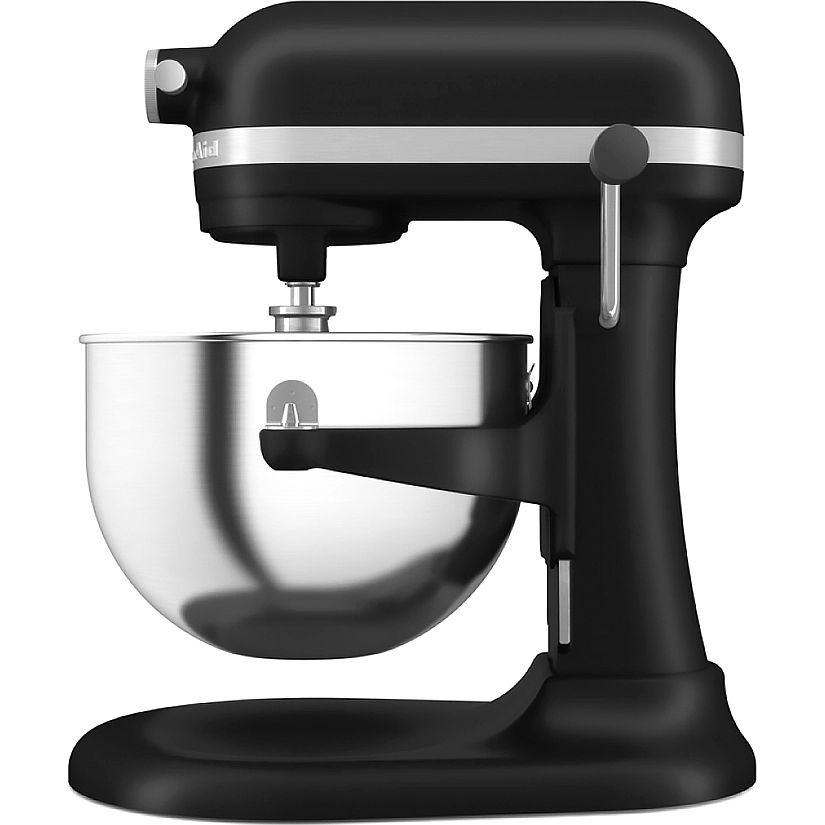 Миксер KitchenAid 5KSM60SPXEBM Artisan черный матовый — фотография 4