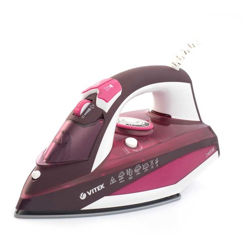 Утюг VITEK VT-1215 PK