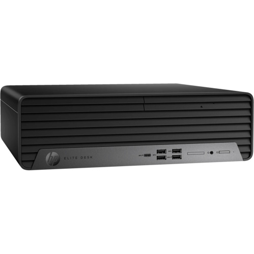Неттоп HP Elite 800 G9 (7E5C9AV-14700-Win11Pro) SFF Core i7-14700,16Gb DDR5-4800(1), 512Gb SSD M.2 NVMe, DVDRW, Eng/Ru Kbd+Mouse, 1y, Win11Pro