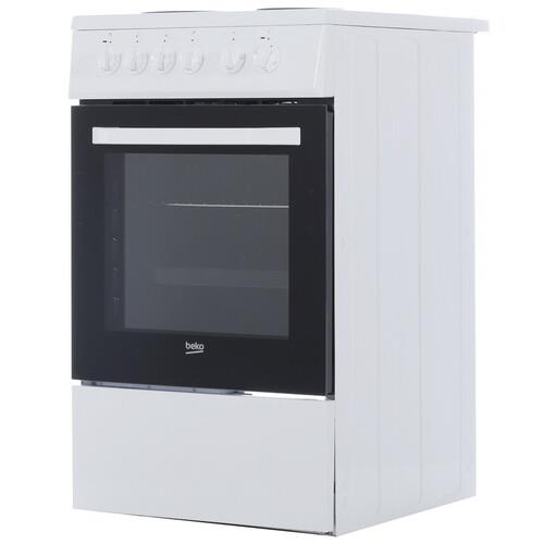 Электрическая плита Beko FFSS56000W белый