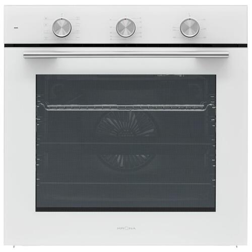Электрический духовой шкаф KRONA BIRNE 60 WH белый
