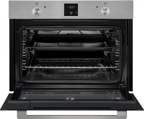 Электрический духовой шкаф Weissgauff EO 459 PDX серебристый