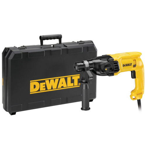 Перфоратор DeWalt D25033K-QS