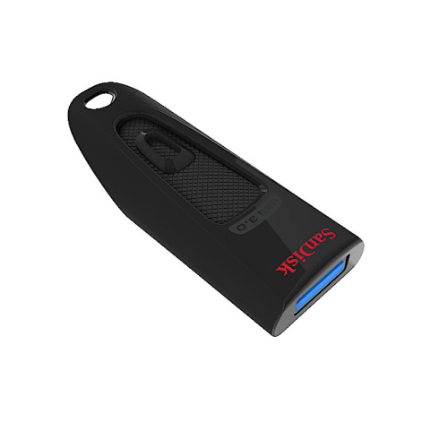 USB-флешка Sandisk 128Gb Ultra SDCZ48-128G-U46 USB3.0 черный