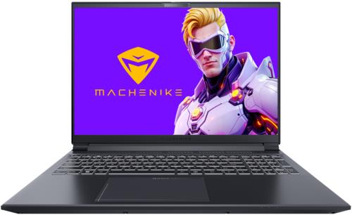 16" Ноутбук Machenike Star 16 Neptune 2K серый