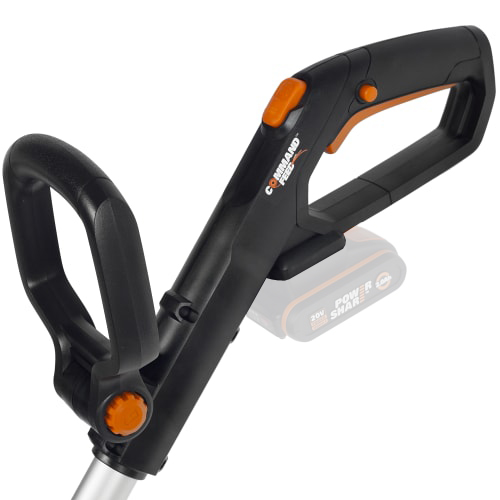 Триммер WORX WG163E.9 20V без акк и з/у