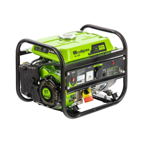 Генератор Сибртех БС-1200 (94541)