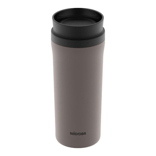 Термокружка Nadoba Juta 735312 Серая