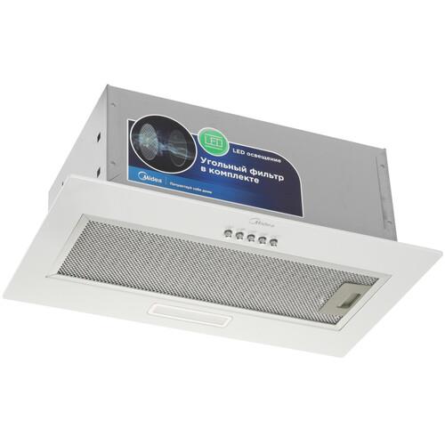 Вытяжка полновстраиваемая Midea MH60I301W белый