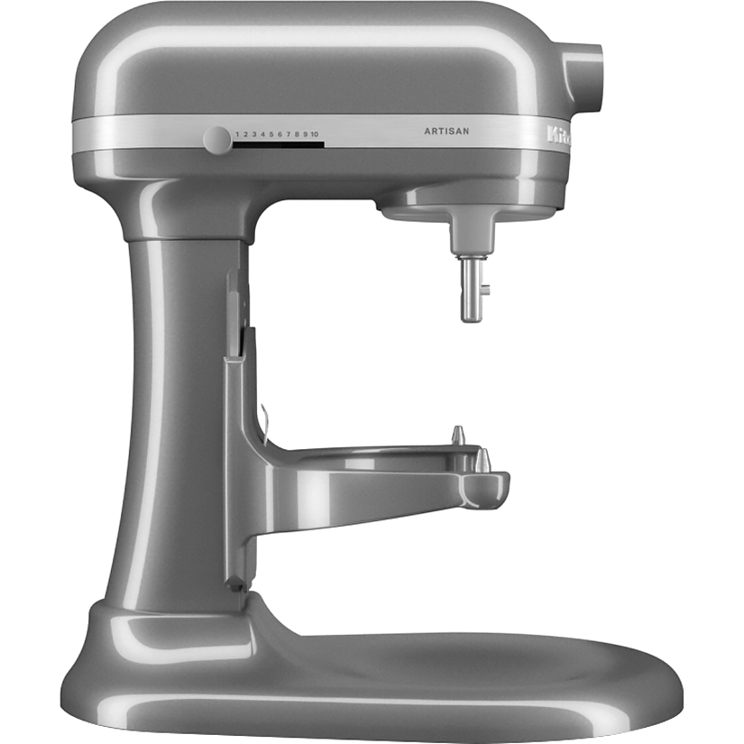 Миксер KitchenAid 5KSM70SHXEMS Artisan серебристый — фотография 4