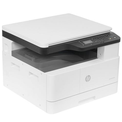 МФУ лазерное HP LaserJet M442dn