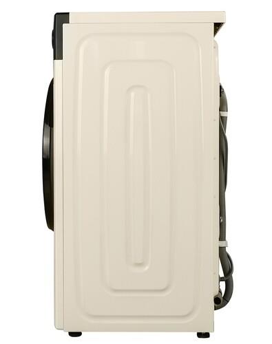 Стирально-сушильная машина Centek CT-1958 бежевый