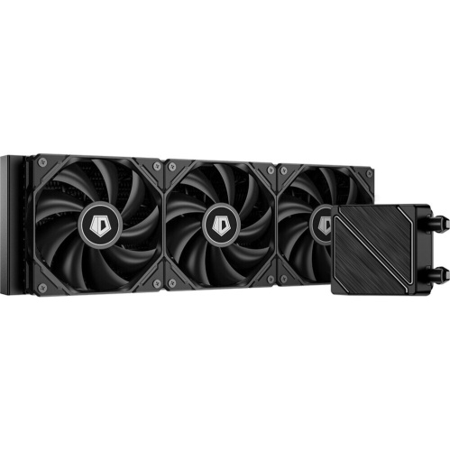 Вентилятор ID-COOLING Dashflow 360 Basic Black 350W all Intel/AMD